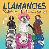 Llamanoes (Board Games for Children, Dominoes Game, Llama Game)