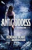 Antigoddess (The Goddess War Book 1)