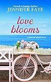 Love Blooms: A Firefighter Small Town Romance (The Bell Family of Bluestar Island Book 1)