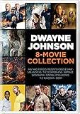 Dwayne Johnson 8-Movie Collection [DVD]
