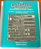 The Motorola Mc68000 Microprocessor Family: Assembly Language, Interface Design, and System Design