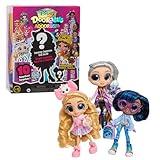 Just Play Disney Doorables ADOORBS Dolls, Collectible Dolls, Kids Toys for Ages 5 Up, Kids Toys for Ages 5 Up