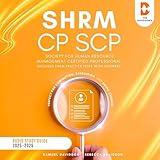 SHRM-CP/SCP Society for Human Resource Management Certified Professional Audio Study Guide 2025-2026 (Includes Exam Practice Tests with Answers): Perfect for Commuting, Exercising, and Doing Chores!