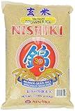 Nishiki Premium Brown Rice, 15-Pounds Bag