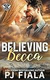 Believing Becca: A Protector Romance (Lynyrd Station Protectors - Trafficking)