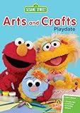 Sesame Street: Arts and Crafts Playdate [DVD]