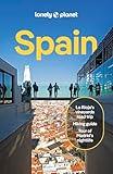 Lonely Planet Spain: Detailed Itineraries | Travel Like a Local | Insider Tips | Covers Madrid, Castilla y León, Barcelona, Catalonia, Basque Country and more (Travel Guide)