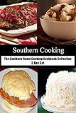 The Southern Home Cooking Cookbook Collection 3 Box Set