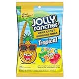 JOLLY RANCHER Tropical Hard Candy, 198g/7 oz., {Imported from Canada}
