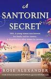 A Santorini Secret: A totally emotional and unputdownable World War Two page-turner full of family secrets