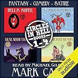 Circles in Hell, Books 1-4: The Boxed Set Edition