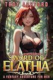 Mystic Seekers: A Fantasy Adventure for Men (Sword of Elathia Book 1)