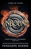 Unbound: A Fantasy Romance (Confluence Academy Book 1)