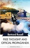 Free Thought and Official Propaganda