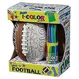 Franklin Sports I-Color Football
