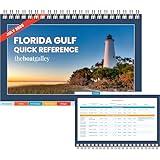 The Boat Galley Florida Gulf Coast Quick Reference Cruising Guide