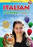 Italian for Kids: Learn Italian Beginner Level 1 Vol. 1 [3D Blu-ray]
