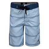 Hurley Boys Board Shorts, Psychic Blue, 12