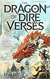 The Dragon of Dire Verses: A Humorous Fantasy Novel (The Trials of Bardly Whitsend Book 1)