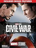 Captain America: Civil War (Plus Bonus Features)