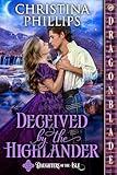 Deceived by the Highlander: Scottish Historical Romance (Daughters of the Isle Book 2)