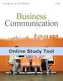 Cengage Learning eBook (with Cengage Learning Write Experience (Vantage)) for Lehman/DuFrene's Business Communication, 16th Edition