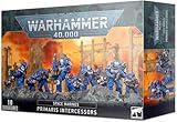 Games Workshop Warhammer 40k: Space Marines - Primaris Intercessors