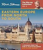Rick Steves' Eastern Europe From North to South Blu-ray