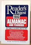 Reader's Digest 1983 Almanac And Yearbook