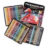 Prismacolor Colored Pencils | Premier Soft Core Pencils, Assorted, 72 Count