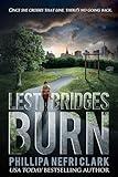 Lest Bridges Burn: Gripping Police Kidnapping Mystery (DS Liz Moorland. Major Crimes. Book 2)
