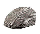 Born to Love Boys Driver Cap Boys Tweed Page Baby Kids Unisex XS 12 to 24 Months 48 CM