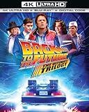 Back to the Future: The Ultimate Trilogy - 4K Ultra HD + Blu-ray + Digital [4K UHD]