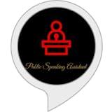 Public Speaking Assistant