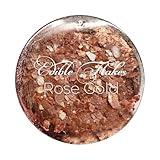 Rose Gold Food Grade Edible Flakes for Decorating Cakes, Cupcakes, Cookies, Desserts and Other Baked Goods (6-grams)