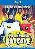 Return to the Batcave: The Misadventures of Adam and Burt [ Blu-Ray, Reg.A/B/C Import - Denmark ]