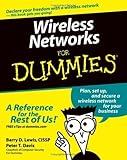 Wireless Networks For Dummies (For Dummies (Computers))