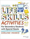 Life Skills Activities for Secondary Students with Special Needs