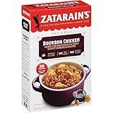 Zatarain's Bourbon Chicken Flavored Rice, 8 oz