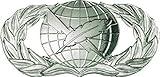 Air Force No Shine Basic Public Affairs Badge