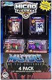 World's Smallest Masters of The Universe Micro Figures Exclusive Collectors Set, Multi