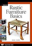 Rustic Furniture Basics