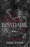 Insatiable (The Edge of Darkness: Book 1) (The Edge of Darkness Trilogy)