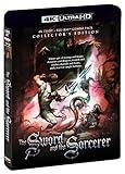 The Sword and the Sorcerer - Collector's Edition 4K Ultra HD + Blu-ray [4K UHD]
