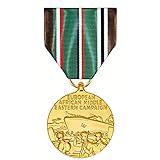 MEDALS OF AMERICA EST. 1976 Europe-Africa-Middle East Medal Anodized