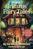 Grimms' Fairytales: English - Italian Dual Language Edition: Volume I
