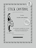Stick Control: For the Snare Drummer