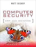 Computer Security: Art and Science