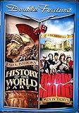 Double Feature - History of the World Part 1 and Robin Hood Men in Tights