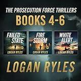 The Prosecution Force Thrillers: Books 4-6